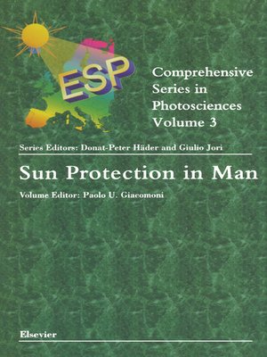 cover image of Sun Protection in Man
